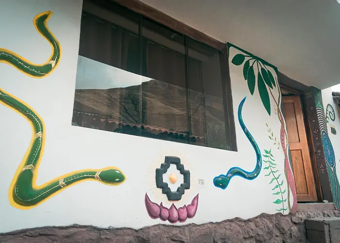 Ninakancha - Centro De Retiro Y Sanacion Coya